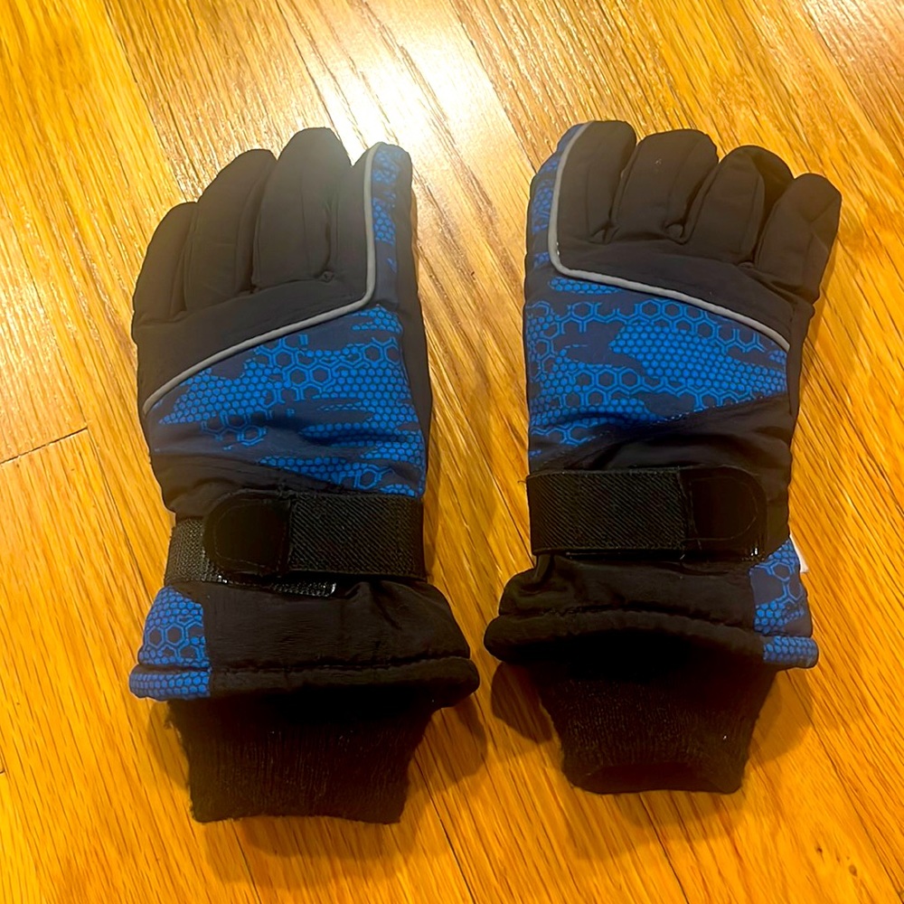 Kids Thinsulate Gloves